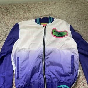 Sneakgallery windbreaker